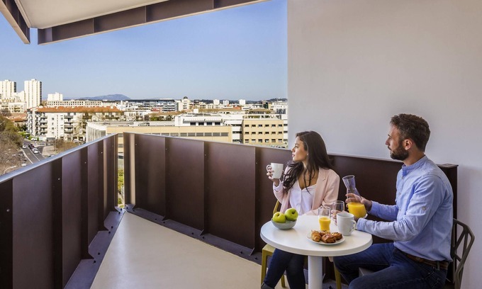 Port Marianne Hotel | Aparthotel Adagio Access Montpellier Centre
