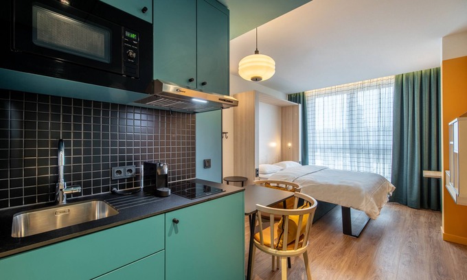 Hohenfelde Apartment | Aparthotel Adagio Access Hamburg