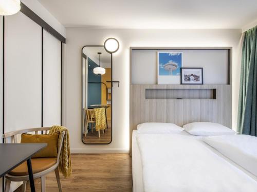 Hohenfelde Apartment | Aparthotel Adagio access Hamburg
