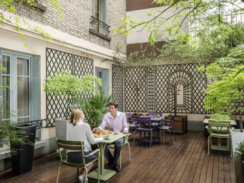 Pere Lachaise Apartment | Aparthotel Adagio Access Paris Philippe Auguste