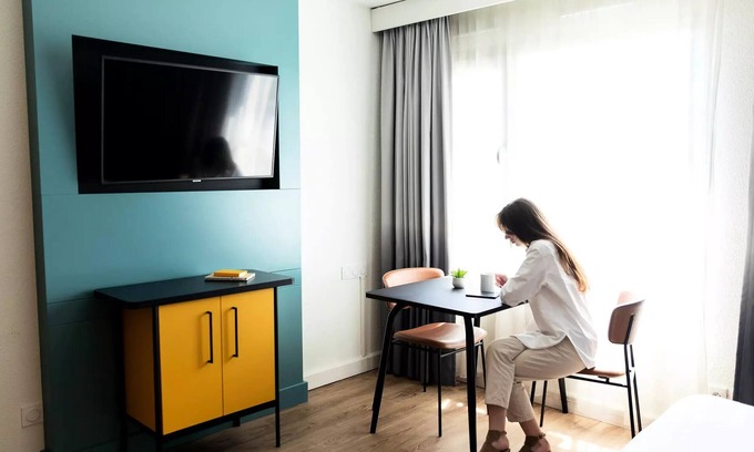 Annecy Apartment | Aparthotel Adagio Annecy Center* - Studio 2 People