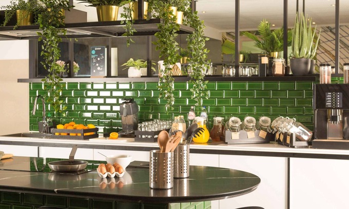 Lower Town Hotel | Aparthotel Adagio Brussels Grand Place