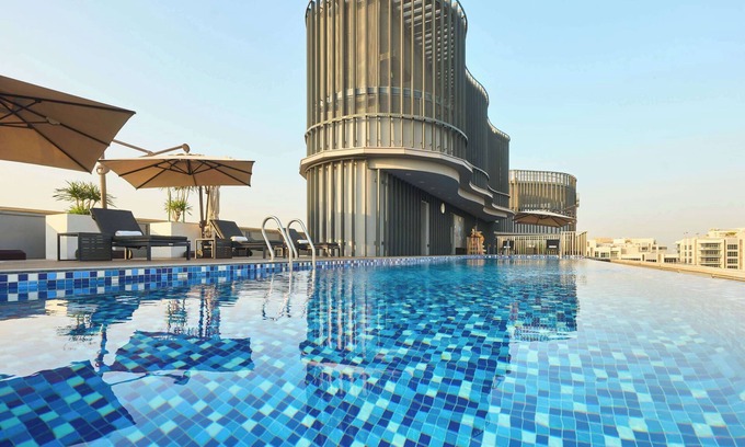 Deira Apartment | Aparthotel Adagio Dubai Deira