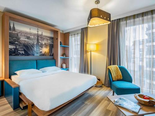 Innenstadt Apartment | Aparthotel Adagio Köln City