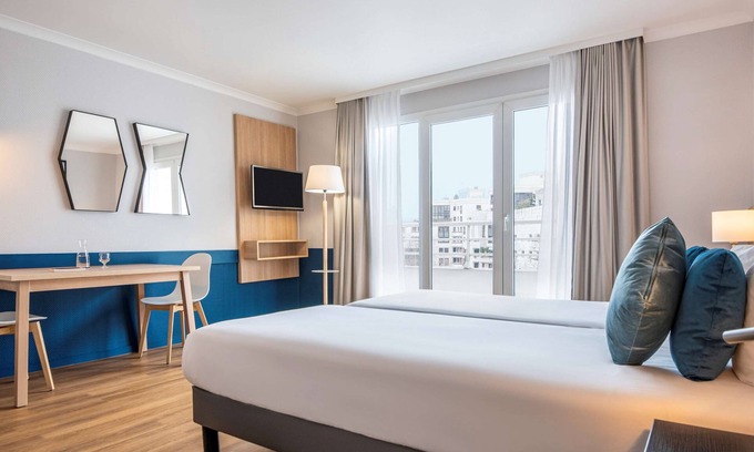 Gambetta Apartment | Aparthotel Adagio La Defense Kleber