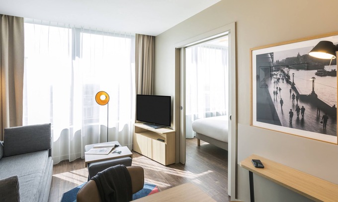 Stratford Hotel | Aparthotel Adagio London Stratford