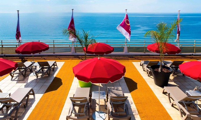 Les Baumettes Apartment | Aparthotel Adagio Nice Promenade des Anglais