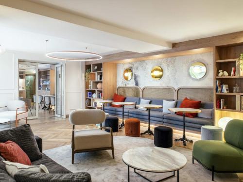 Chaussee-d'Antin Apartment | Aparthotel Adagio Paris Opéra