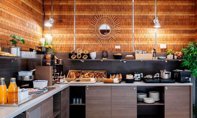 Saint-Lambert House | Aparthotel Adagio Paris XV