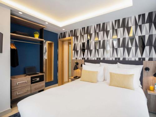 Casablanca City Center Apartment | Aparthotel Adagio Premium Casablanca City Center