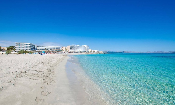 Can Picafort Hotel | Aparthotel Africamar
