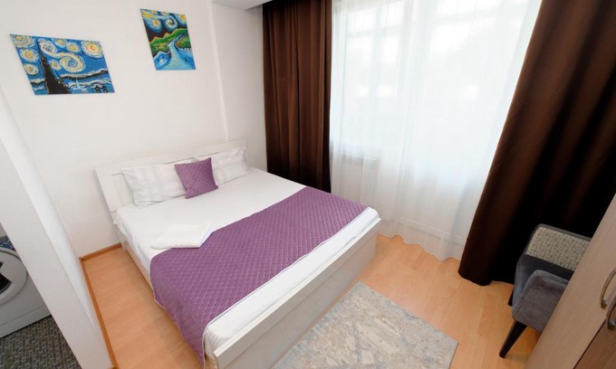 Almaty Apartment | Aparthotel Almarent