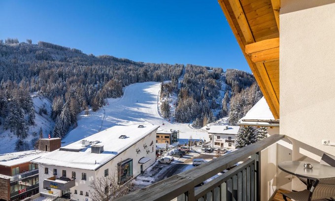 Serfaus Apartment | Aparthotel Alpendiamant Serfaus Wachter GmbH