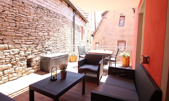 Dettelbach Apartment | Aparthotel Alte Schmiede Dettelbach