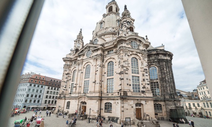 Innere Altstadt Apartment | Aparthotel Altes Dresden
