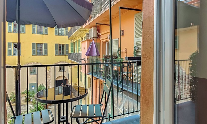 Old Town Hotel | Aparthotel AMMI Vieux Nice