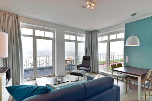 Wangerooge Apartment | Aparthotel Anna Düne Aparthotel Anna Düne 1-24