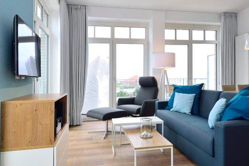 Wangerooge Apartment | Aparthotel Anna Düne Aparthotel Anna Düne 2-27