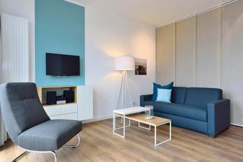 Wangerooge Apartment | Aparthotel Anna Düne Aparthotel Anna Düne 2-31