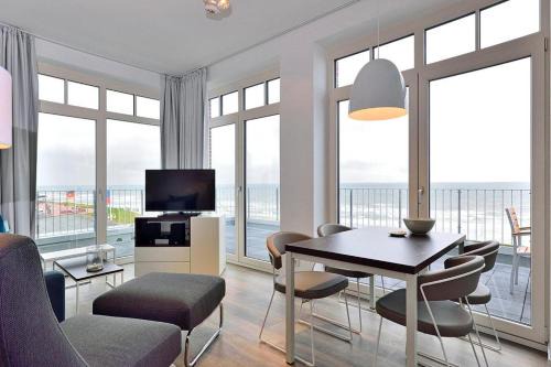 Wangerooge Apartment | Aparthotel Anna Düne Aparthotel Anna Düne 2-33