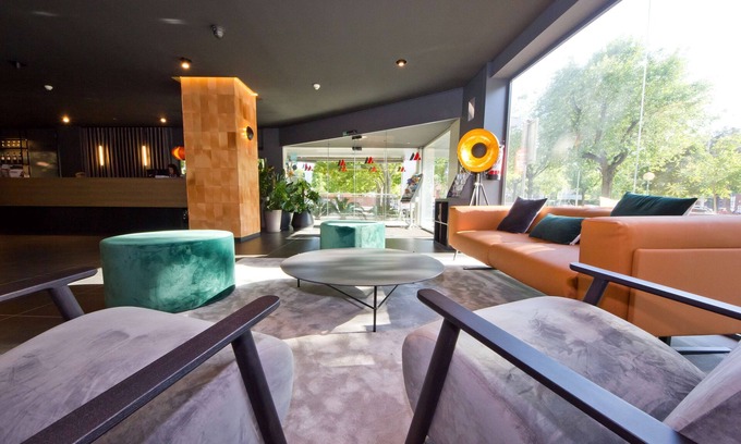 Granollers Apartment | Aparthotel Atenea Valles