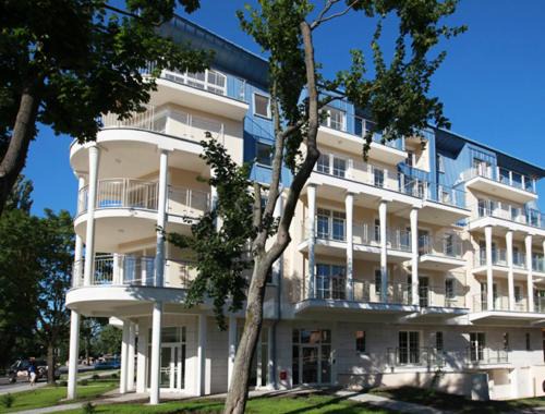 Swinoujscie Apartment | Aparthotel Baltic Spa