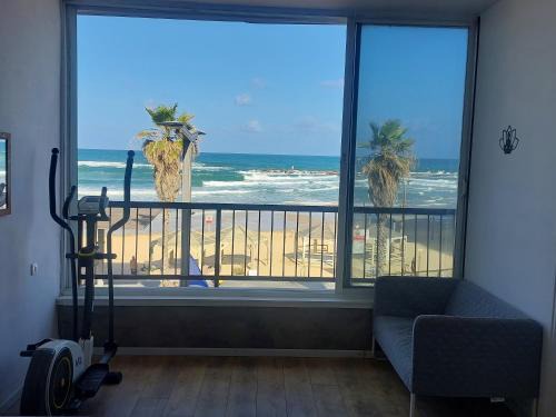 Kerem HaTeimanim Apartment | Aparthotel Banana Beach