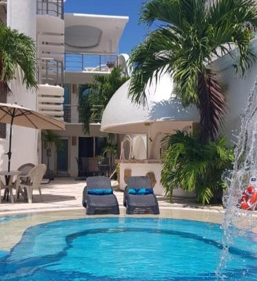 Downtown Cancun Apartment | Aparthotel Blue Star