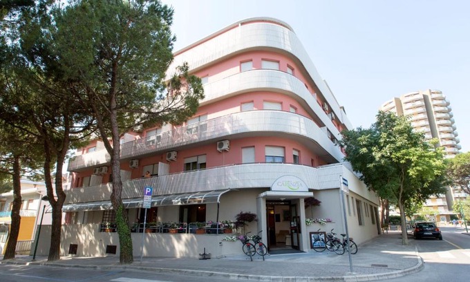 Lignano Sabbiadoro Apartment | Aparthotel Carinzia