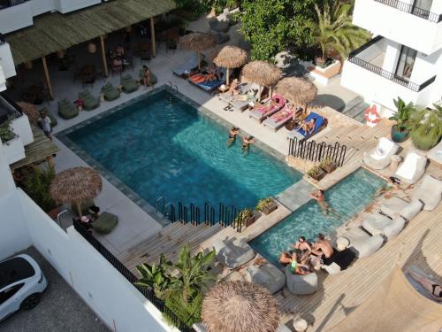 Sant Antoni de Portmany Apartment | Aparthotel Casita Blanca - Adults Only