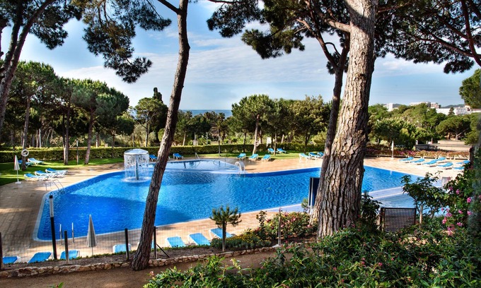 Platja d'Aro Apartment | Aparthotel Ciutat de Palol