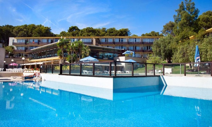 Platja d'Aro Apartment | Aparthotel Comtat Sant Jordi
