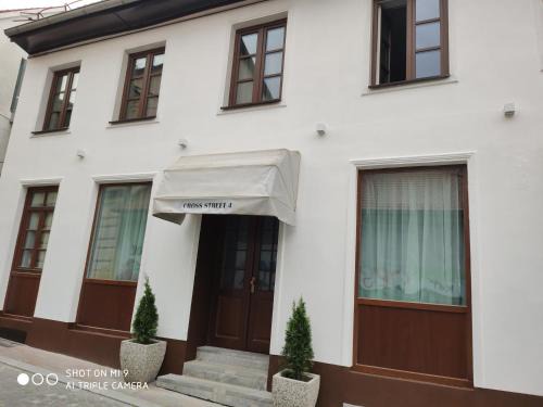 Ljubljana City Centre House | Aparthotel Cross Street 4