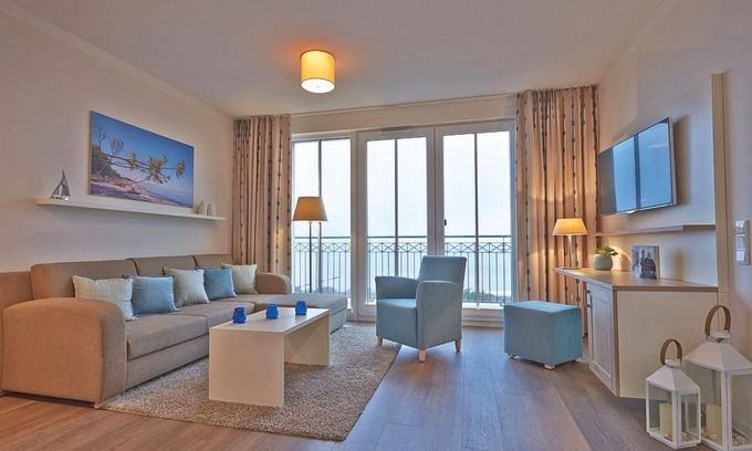 Boergerende-Rethwisch Apartment | Aparthotel Waterkant Suites, Suite 4-74