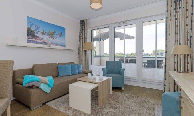 Boergerende-Rethwisch Apartment | Aparthotel Waterkant Suites, Suite 1-23