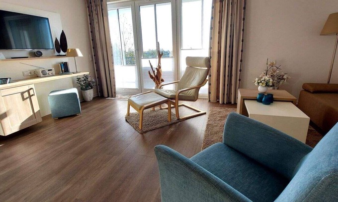 Boergerende-Rethwisch Apartment | Aparthotel Waterkant Suites, Suite 3-68