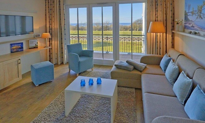 Boergerende-Rethwisch Apartment | Aparthotel Waterkant Suites, Suite 1-22