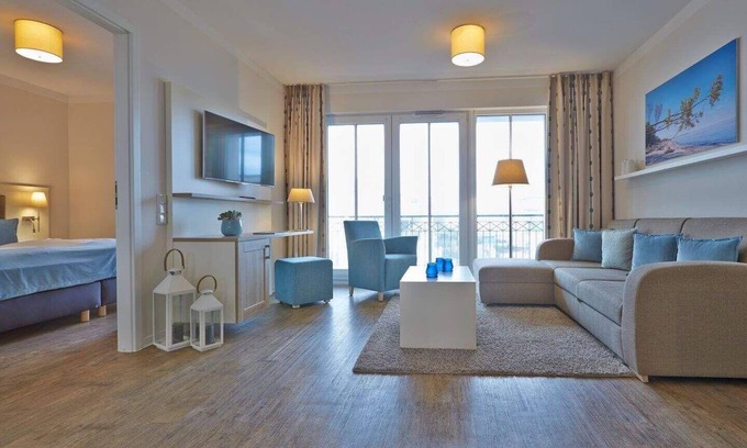 Boergerende-Rethwisch Apartment | Aparthotel Waterkant Suites, Suite 2-33