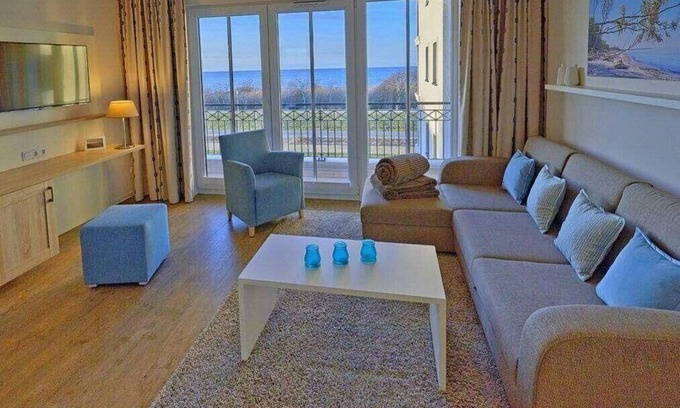 Boergerende-Rethwisch Apartment | Aparthotel Waterkant Suites, Suite 2-41