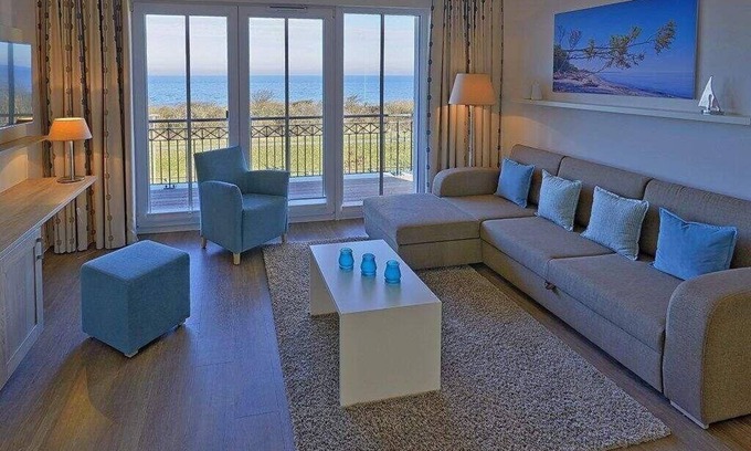 Boergerende-Rethwisch Apartment | Aparthotel Waterkant Suites, Suite 2-49