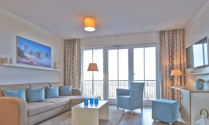 Boergerende-Rethwisch Apartment | Aparthotel Waterkant Suites, Suite 3-55