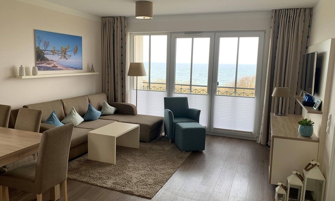Boergerende-Rethwisch Apartment | Aparthotel Waterkant Suites, Suite 3-63