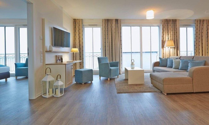 Boergerende-Rethwisch Apartment | Aparthotel Waterkant Suites, Suite 4-75