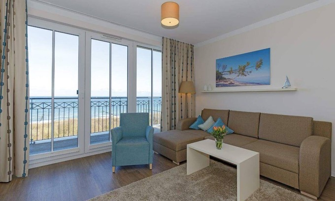 Boergerende-Rethwisch Apartment | Aparthotel Waterkant Suites, Suite 4-76
