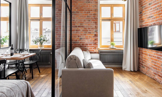 Kazimierz House | Aparthotel Delta Boutique