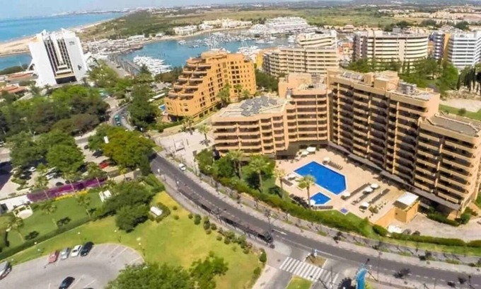 Vilamoura Condo | Aparthotel em Vilamoura, a 2 min a pé da Praia e da Marina. Perfeito p/Férias