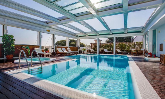 Riccione Apartment | Aparthotel England