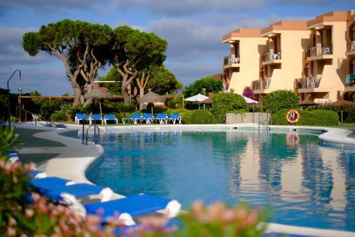 Chiclana de la Frontera Apartment | Aparthotel las Dunas