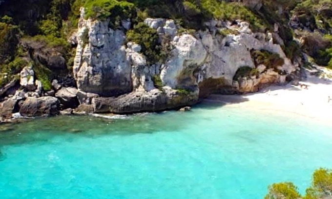 Cala'n Bosch Apartment | Aparthotel Nuramar
