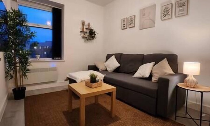 Grangetown Apartment | ApartHotel - Flat 6 (1 bed)